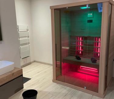 Sart-lez-Spa Appartement | Bien-Être au B