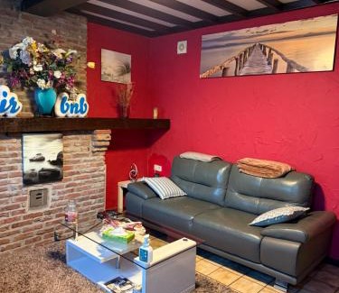 Seraing Maison | Bien-être-Au-calme et parking gratuit
