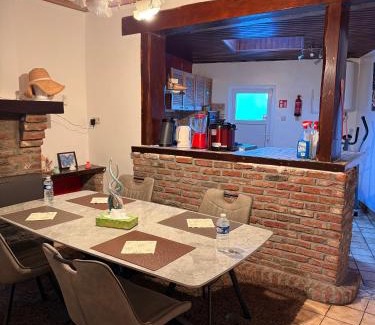 Seraing Maison | Bien-être-Au-calme et parking gratuit