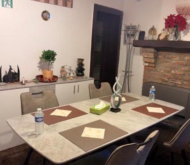 Seraing Maison | Bien-être-Au-calme et parking gratuit