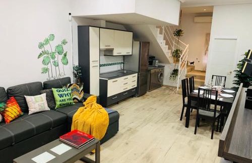 Coslada Maison | Bien comunicado, acogedor y confortable