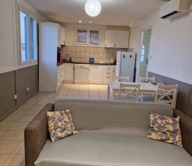 Diemoz Appartement | Bien E Proche Lyon St Exupery St Quentin Fallavier Village de marques