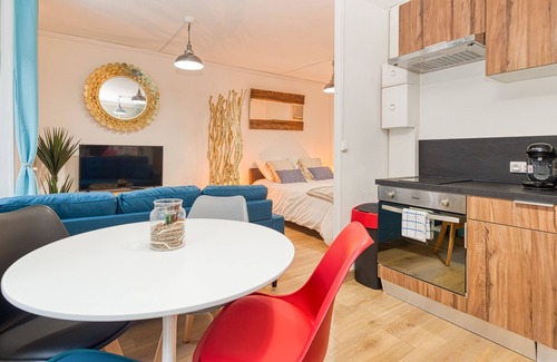 Allevard Appartement | ☀️Bien-être et bonheur au pied des Thermes