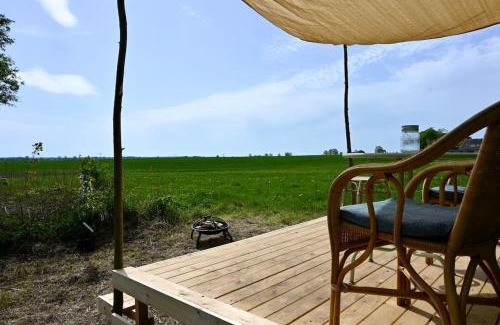 Dargun Appartement | Bienenwagen Weitblick, Kamin, Sauna ganzjährig nutzbar