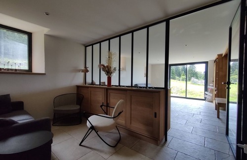 Longevilles-Mont-d'Or Appartement | Bienvenue à la Ferme... De Bellevue