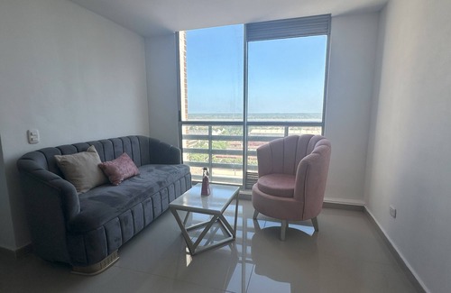 Barranquilla Appartement | ¡bienvenido a tu Hogar! "cómodo Oasis en Barranquilla"