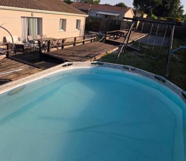 Beychac-et-Caillau Maison | Bienvenue à Bordeaux! Parking Pétanque Wi Fi