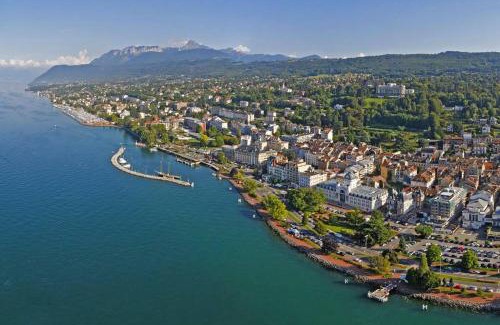 Neuvecelle Appartement | Bienvenue à Evian