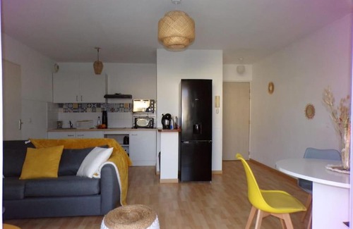Langon Appartement | Bienvenue au Cocon d'Alyssa