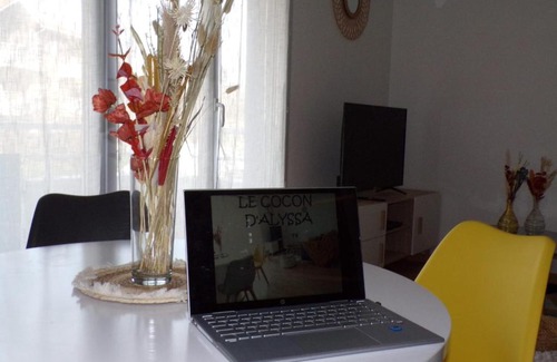 Langon Appartement | Bienvenue au Cocon d'Alyssa