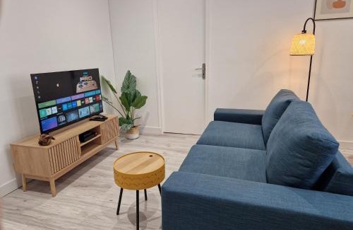 Margny-les-Compiegne Appartement | Bienvenue Au Margny Nest