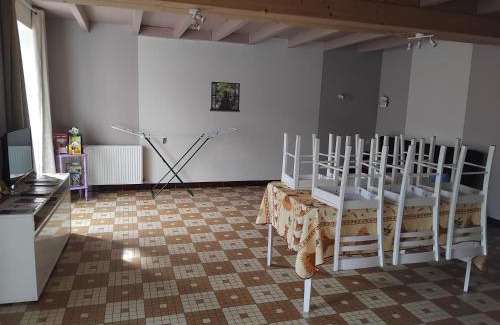 Sainte-Verge Maison | Bienvenue au gite papillon