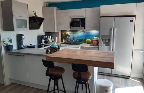 Allonzier-la-Caille Appartement | Bienvenue Chez Ruby ! The Gentle cat .🐱