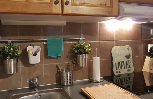 Albiez-le-Vieux Appartement | "bienvenue Chez Nous" Appartement Albiez Montrond, le Hameau des Aiguilles
