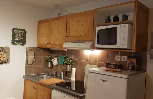 Albiez-le-Vieux Appartement | "bienvenue Chez Nous" Appartement Albiez Montrond, le Hameau des Aiguilles