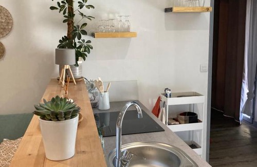 Oloron-Sainte-Marie Appartement | Bienvenue chez Marie pierre