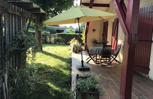 Saint-Gor Maison | Bienvenue Chez Mamie
