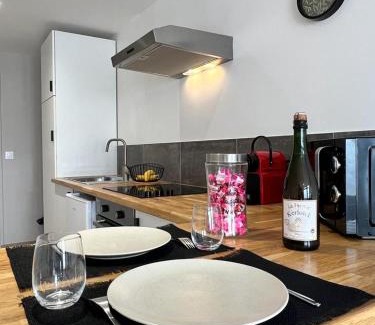 Lamballe Appartement | Bienvenue chez Tom