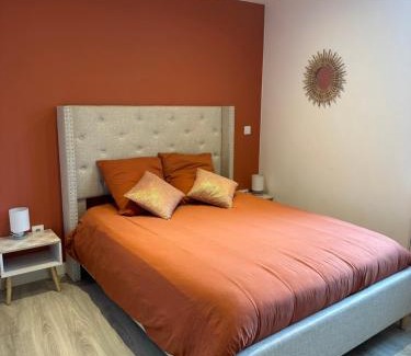 Combronde Appartement | Bienvenue chez vous