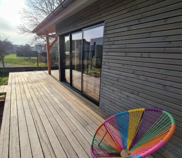 Wittisheim Maison | Bienvenue dans la COSY BOX, micro maison agréable