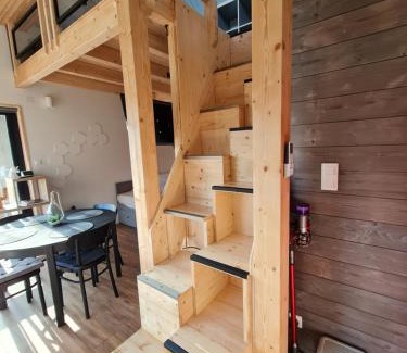 Wittisheim Maison | Bienvenue dans la COSY BOX, micro maison agréable