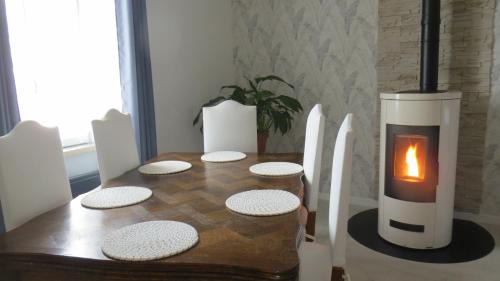 Chauffailles Appartement | Bienvenue dans le 56