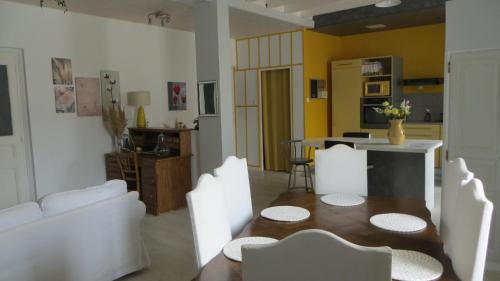 Chauffailles Appartement | Bienvenue dans le 56