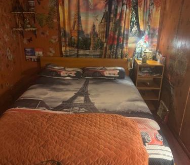 Camden Maison | Bienvenue to Paris