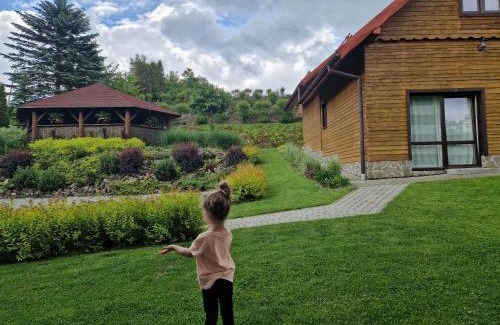 Bukowiec Maison | Bieszczady Domek u Pączka