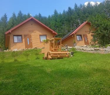 Baligrod Appartement | BIESZCZADZKA Antosiówka