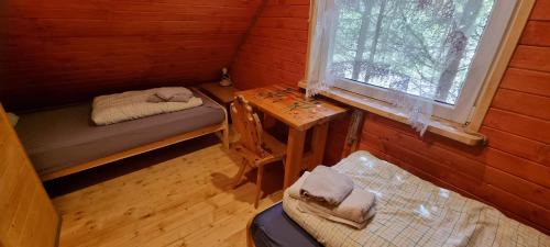 Myczkowce Maison | Bieszczadzka Kryjówka