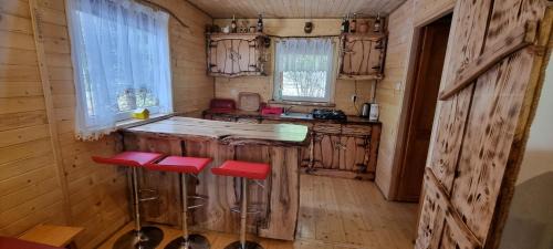 Myczkowce Maison | Bieszczadzka Kryjówka