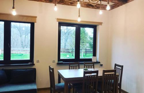 Lutowiska Maison | Bieszczadzki Luz