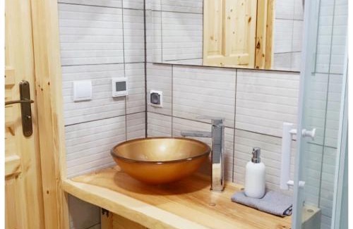 Lutowiska Maison | Bieszczadzki Luz