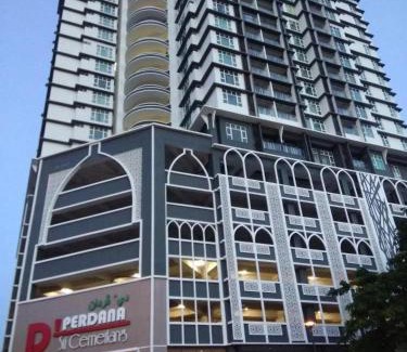 Gua Appartement | BIEY APARTMENT D'perdana