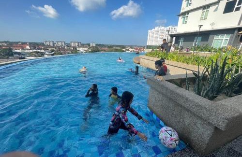 Gua Appartement | BIEY APARTMENT D'perdana