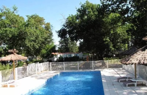 Lesperon Maison | Mobilhome Super Mercure Famille 2 chambres 30m² 6 personnes