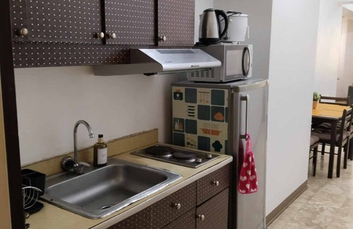 Brgy. 719 Appartement | BIG 1 Bedrm Malate Manila Beside Dela Salle Taft
