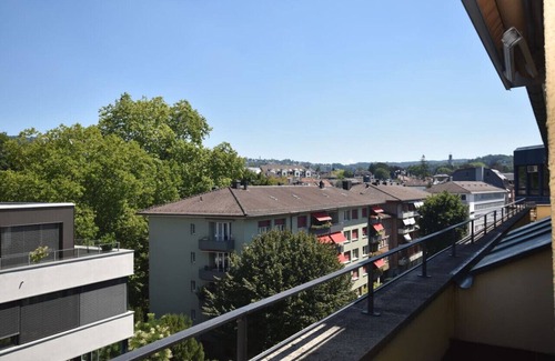 Muhlebach Appartement | Big 1BR apartment in the center (Mill 3.55)