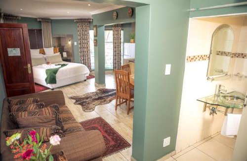 Emalahleni Maison | Big 5 Guest House Witbank