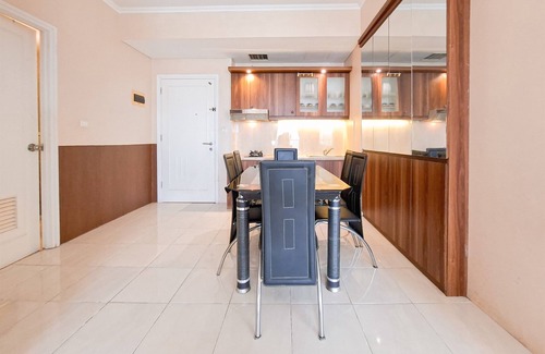 Pinang Appartement | Big And Combined 3Br Apartment Silkwood Residence