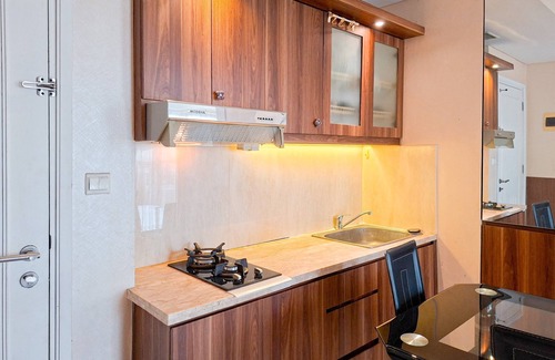 Pinang Appartement | Big And Combined 3Br Apartment Silkwood Residence