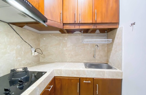 Bekasi Timur Appartement | Big And Cozy 3Br Apartment At Transpark Juanda Bekasi Timur