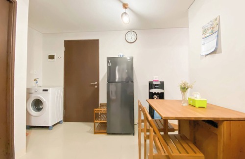 Bekasi Timur Appartement | Big And Cozy 3Br Apartment At Transpark Juanda Bekasi Timur