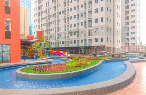 Bekasi Timur Appartement | Big And Cozy 3Br Apartment At Transpark Juanda Bekasi Timur
