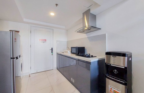 Tangerang Appartement | Big And Cozy Loft 3Br Kingland Avenue Apartment