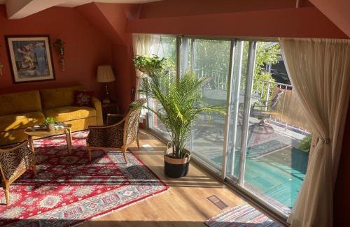Kitchener Appartement | Big apartment by the Farmers market