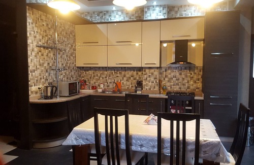 Avlabari Appartement | Grand appartement dans Avlabari