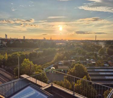 Ost Appartement | Big apartments, big bathrooms, single beds, perfect for groups