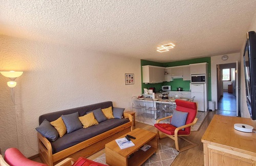 Les Deux Alpes Appartement | Grand appt 6/7 pers près des pistes
